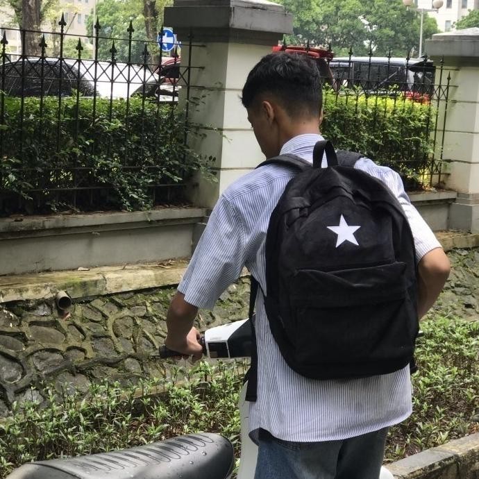 Tas Ransel Pria Corduroy / Backpack Pria Corduroy