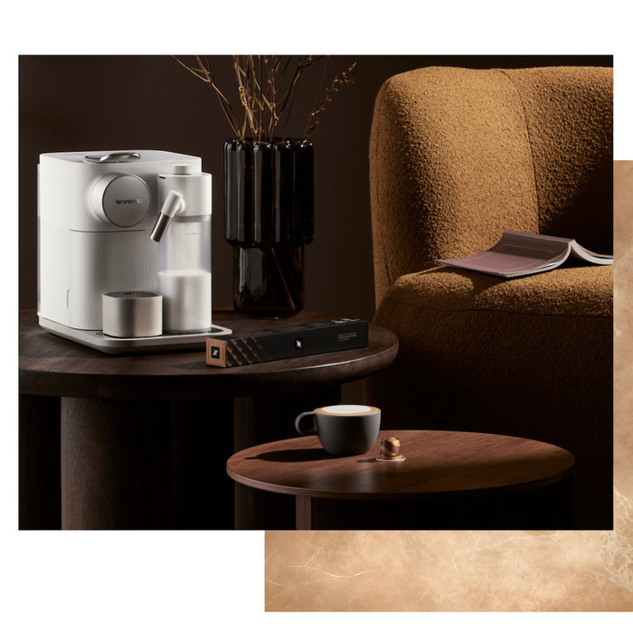 

Nespresso Barista Creations Cioccolatino Flavoured Coffee Capsule
