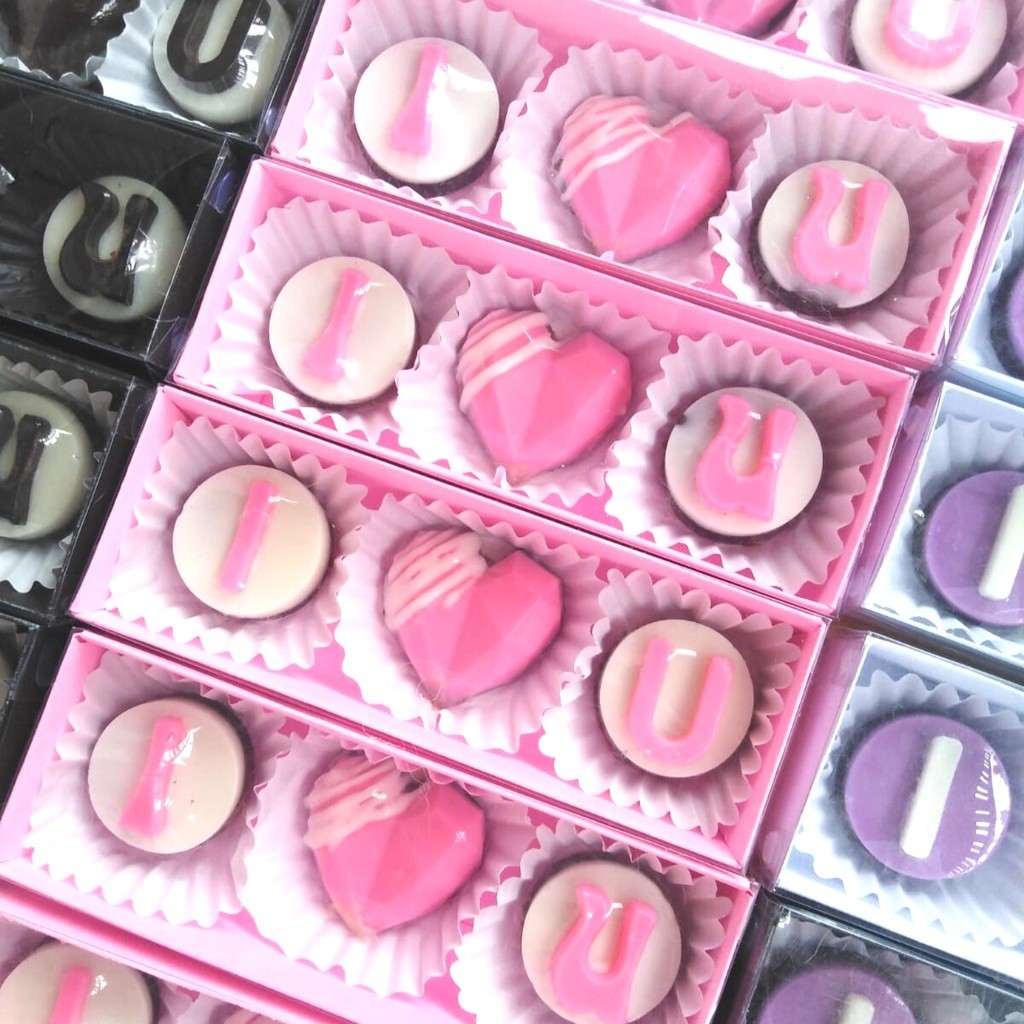 

I9L COKELAT SEKAT SOUVENIR COKLAT SOUVENIR, HAMPERS, KADO VALENTINE, ULANG TAHUN, GRADUATION,