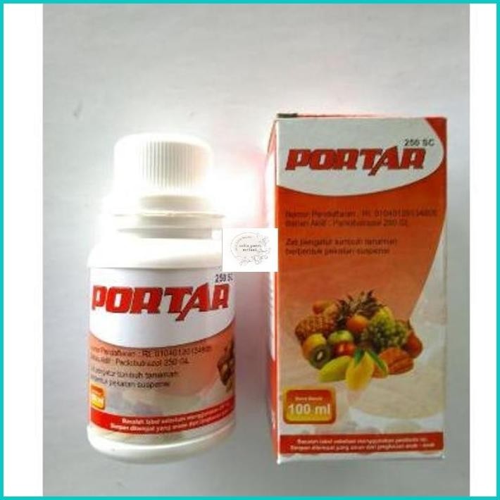 PORTAR 250SC 100ml