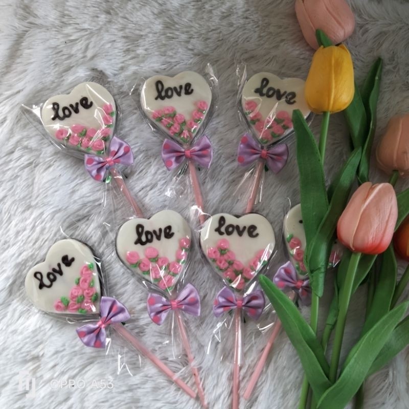 

T3Q COKELAT VALENTINE LOVE(MINIM ORDER 5PC) V5G