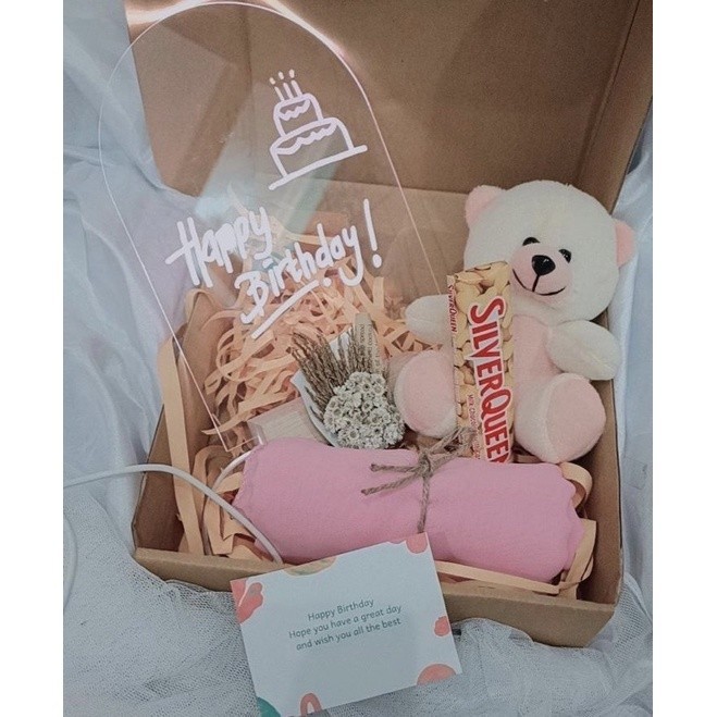 

KYN KADO VALENTINE / KADO ULTAH / KADO ANNIVERSARY / KADO ULANGTAHUN / KADO WISUDA /GIFTBOX /