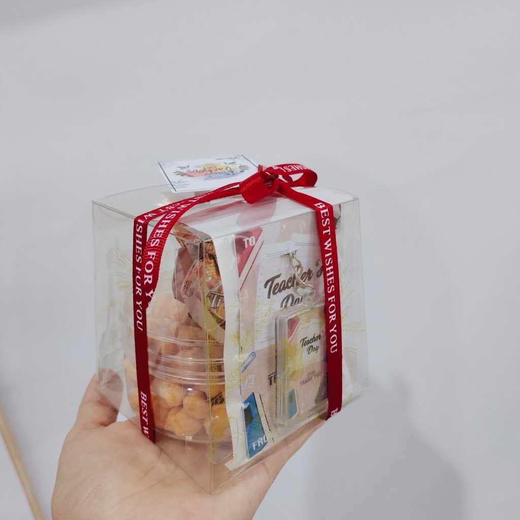 

TDG KADO HARI GURU COKLAT PERMEN - TEACHER GIFT - KADO WISUDA GB055 L75
