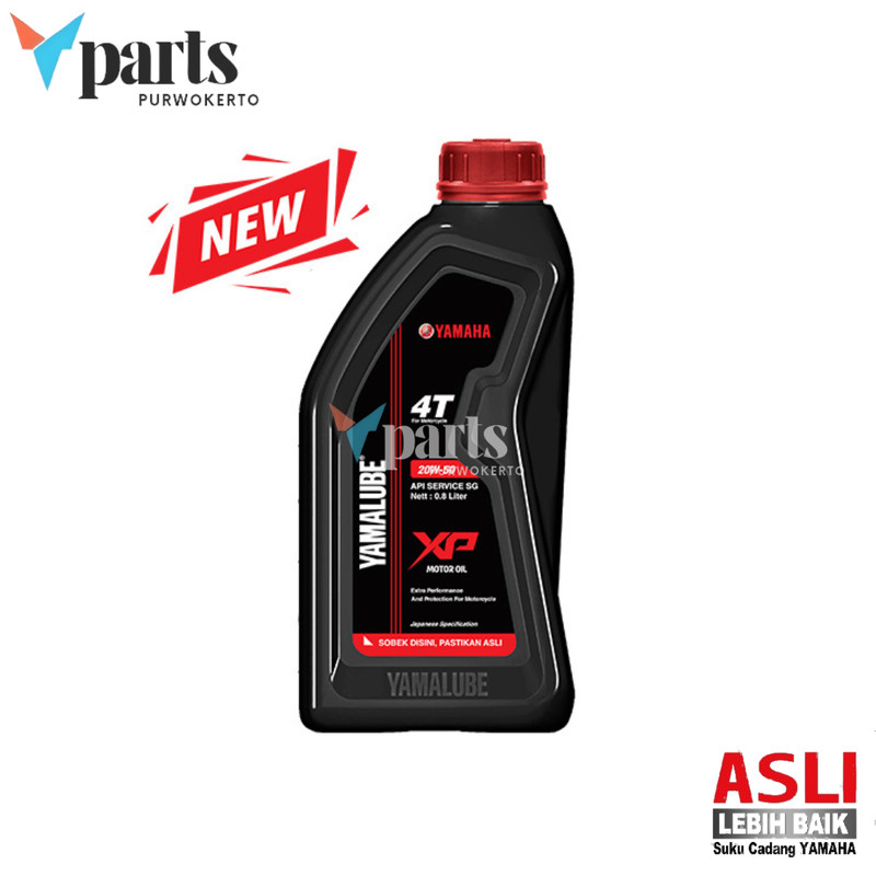 YAMALUBE XP 50