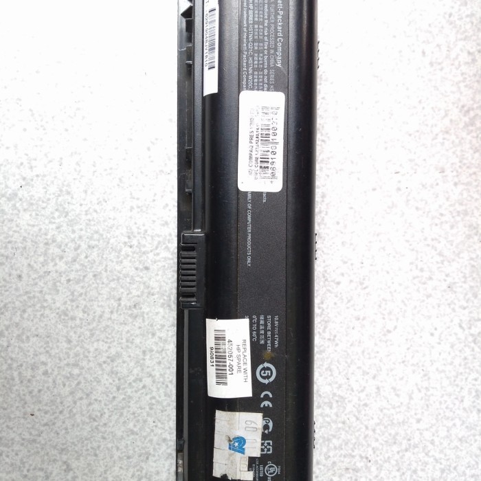 Baterai laptop compaq presario V3000 v3700