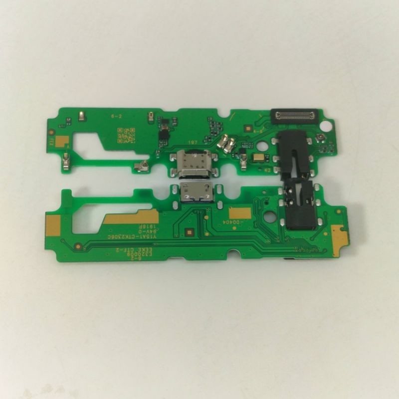 PAPAN CAS VIVO Y12/Y12i/Y15 ORIGINAL 100%