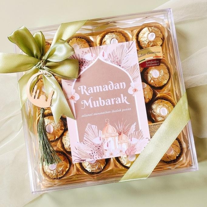 

Hampers Kurma Ramadan Parcel Buka Puasa Hampers Lebaran Idul Fitri