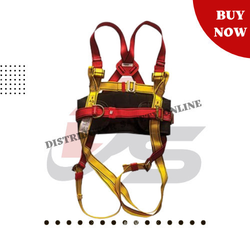 Karam Pn 42 Full Body Harness Cig / Safety Belt Karam - Pn42