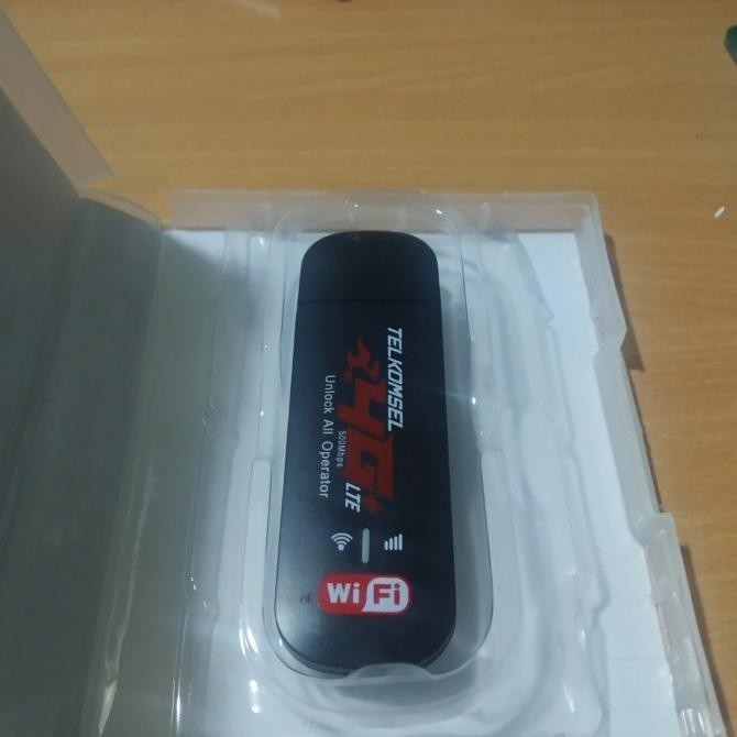 BARANG TERLARIS TELKOMSEL 4G Wifi Dongle USB Modem