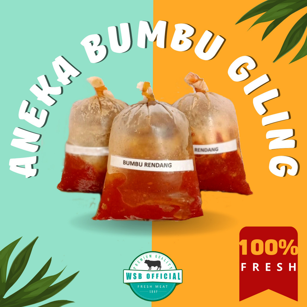 

Aneka Bumbu Giling