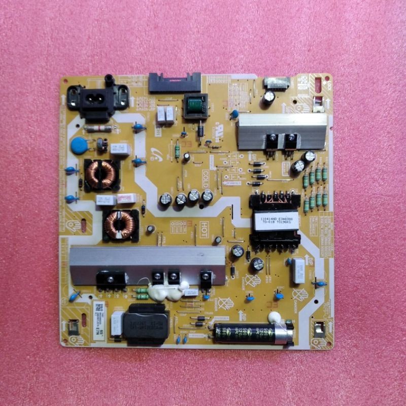 SAMSUNG UA65RU7100K POWER SUPPLY - MESIN TV - PSU TV LED SAMSUNG UA65RU7100K