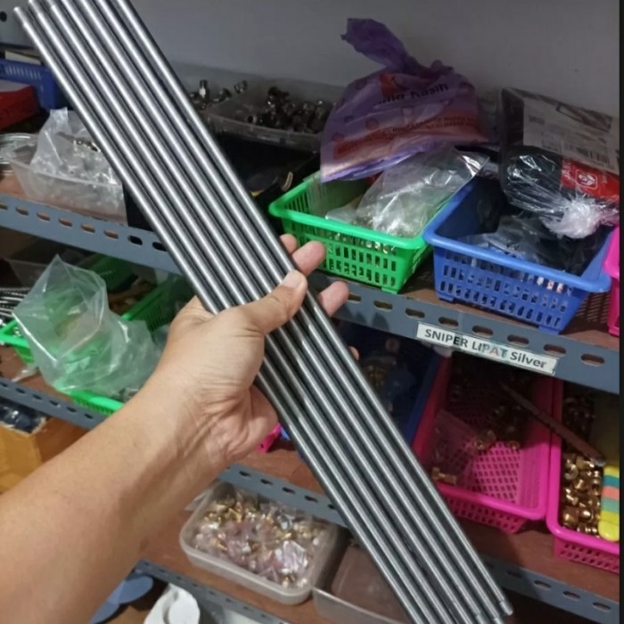 Pipa Pompa Pcp, As Pompa Pcp, Pipa Rumah Piston, Pipa Od 09,