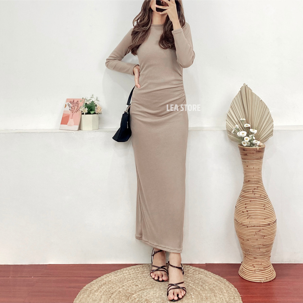 Dress Imlek 2024 Couple Tunik Busui Friendly Bahan Adem Viral Dres Cheongsam Wanita Dres Chongsam Wa