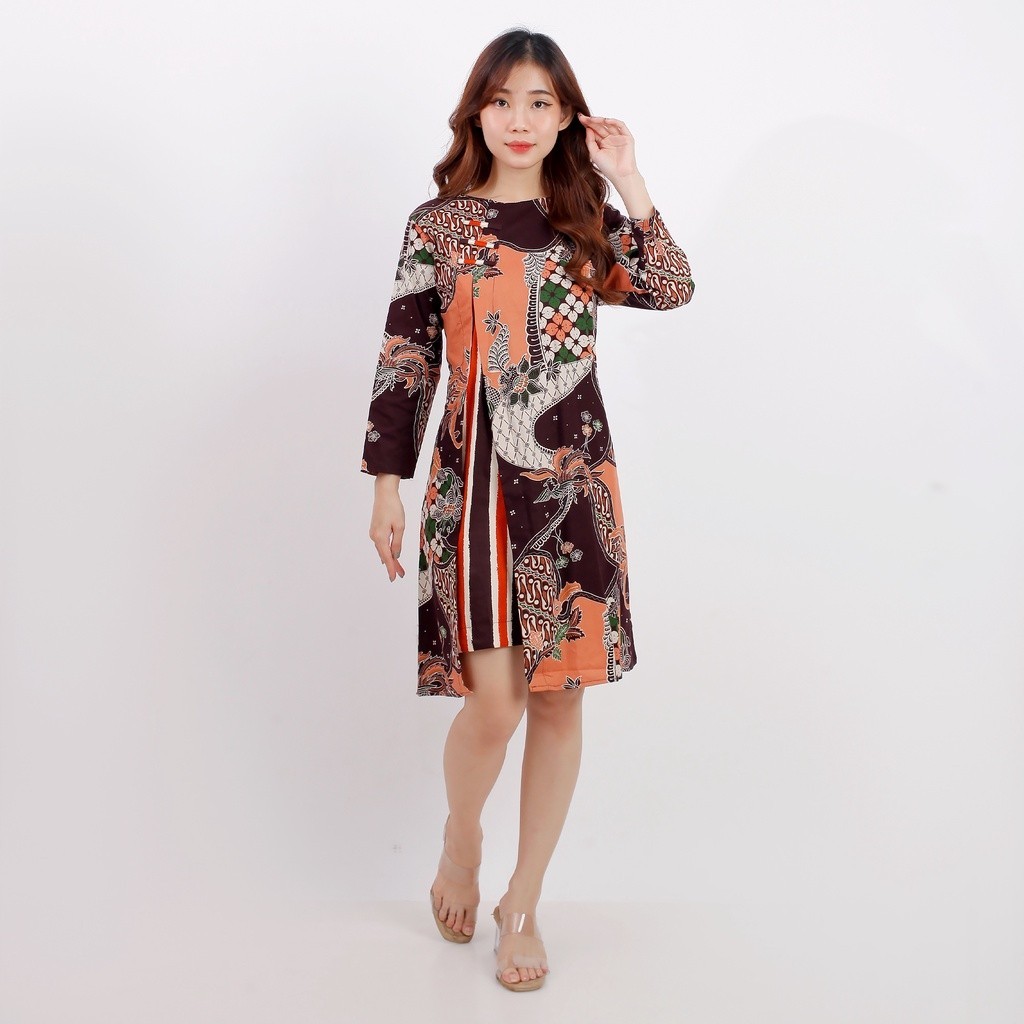 Dress Imlek 2024 Baju Dres Imlek Cewek Dris Imlek Terbaru 2024 Dress Chongsam Wanita China Murah Rem