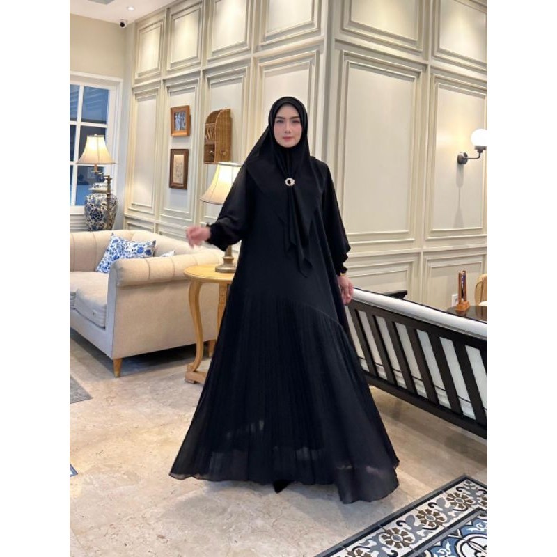 LAILA SET HIJAB BY NINONA ORIGINAL