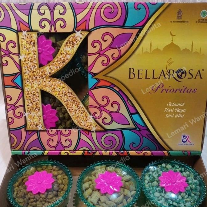 

Best Seller Paket Kue Lebaran Bellarosa Prioritas Kacang Nut Nut Termurah 2023 Terbaik