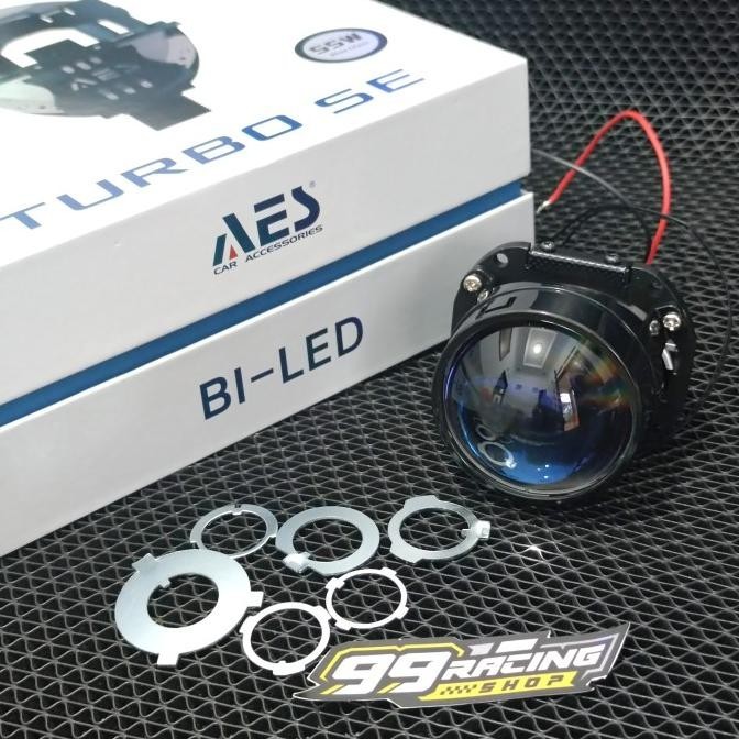 Masih! Biled Aes Turbo Se 2,5 Inch Wst Gen 3 Rhd Satuan