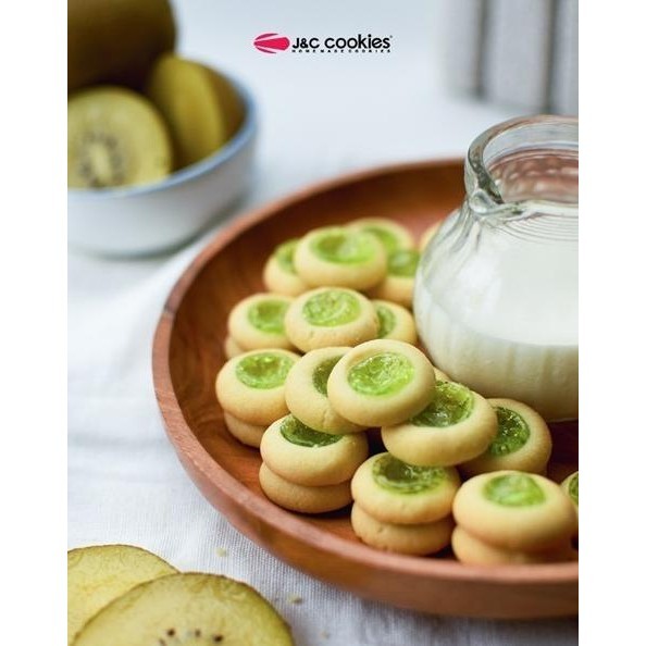 

Terlaris Kue Cokelat Ujung Kue Kering Jnc Cookies Kue Lebaran Toples Regular J& Original