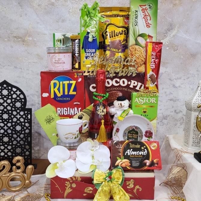 

Terbaik Paket Dekorasi Lebaran Idul Fitri Hampers Parcel Hadiah Kue Kering 062 Pengiriman Cepat