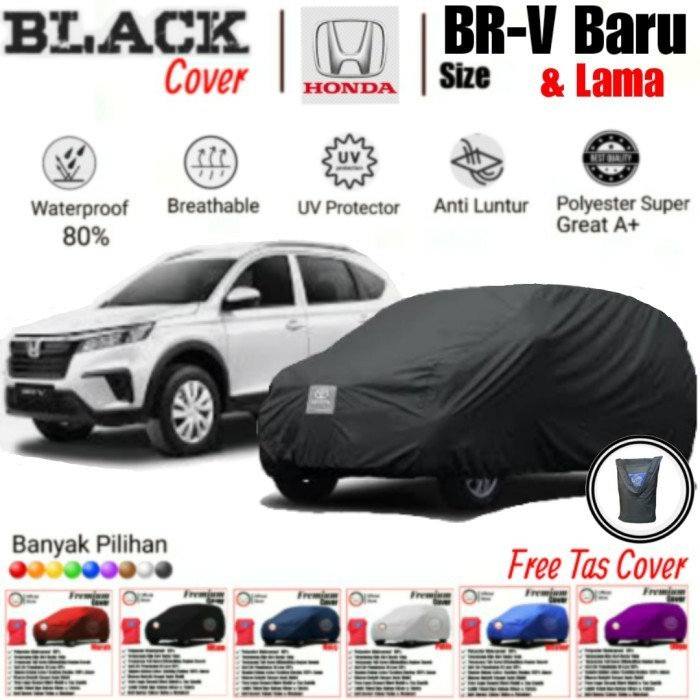 Cover Mobil BRV , Sarung Mobil BRV , Selimut Mobil BRV