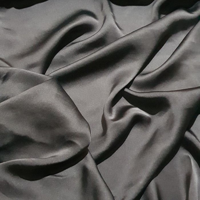 Naenggo Kain Sutra Charmeuse Kain Sutra Satin Mulberry Pure Silk