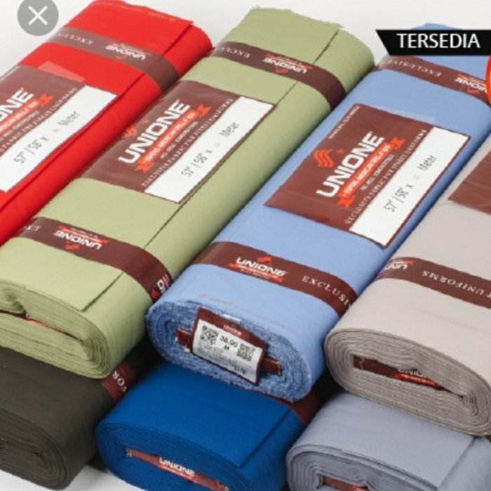 Naenggo Kain American Drill Unione 1616 Roll An