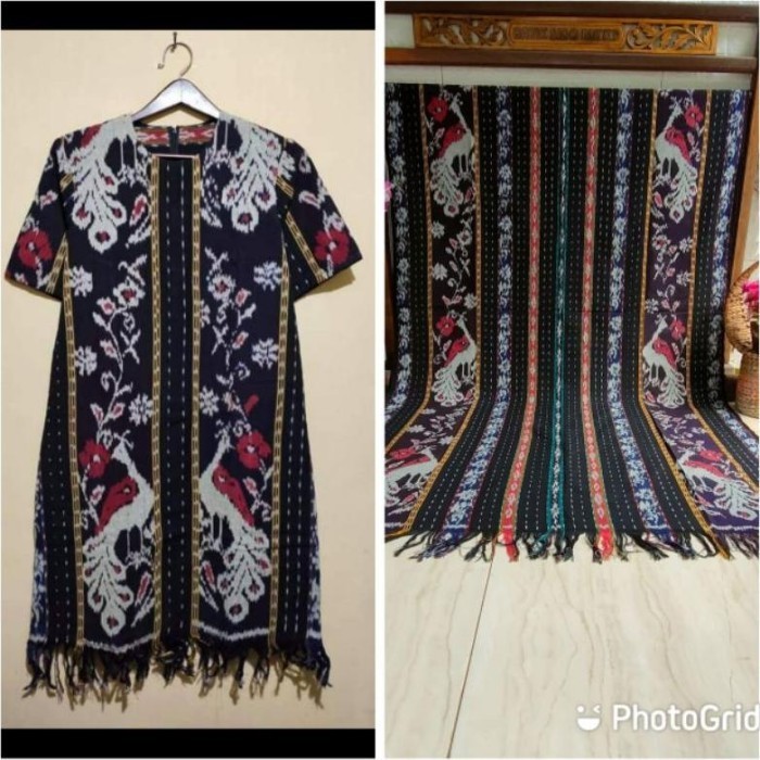 Naenggo Tenun Papua Kain Tenun Khas Papua Tenun Etnik Papua