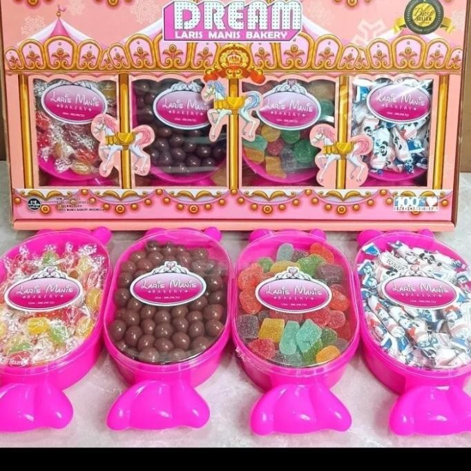 

Terbaru Dream Hampers - Hampers Lebaran - Cokelat Lebaran Original