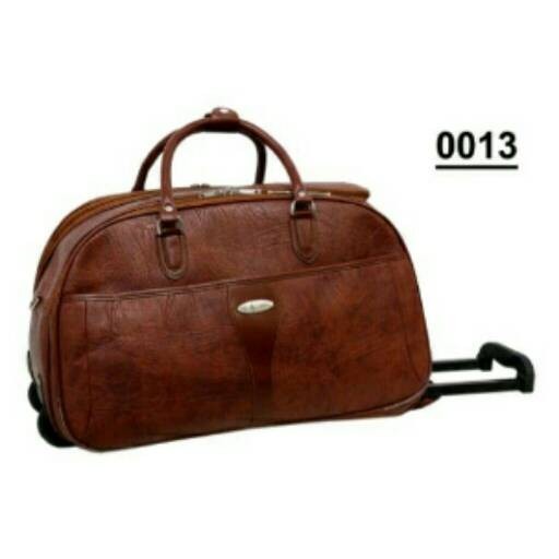 Travel Bag Trolley Polo Classic