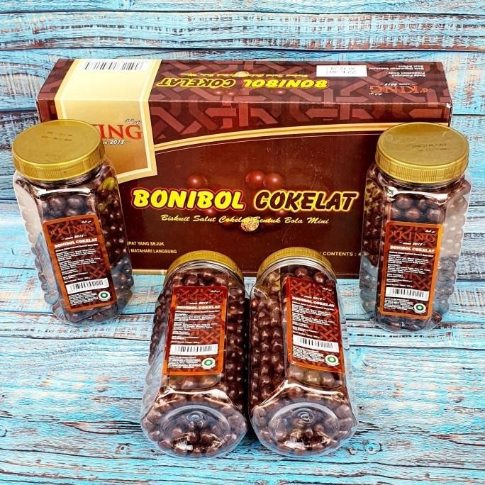 

Bonibol Cokelat - Biskuit - Bonibol Coklat - Paket Coklat Lebaran Limited Edition
