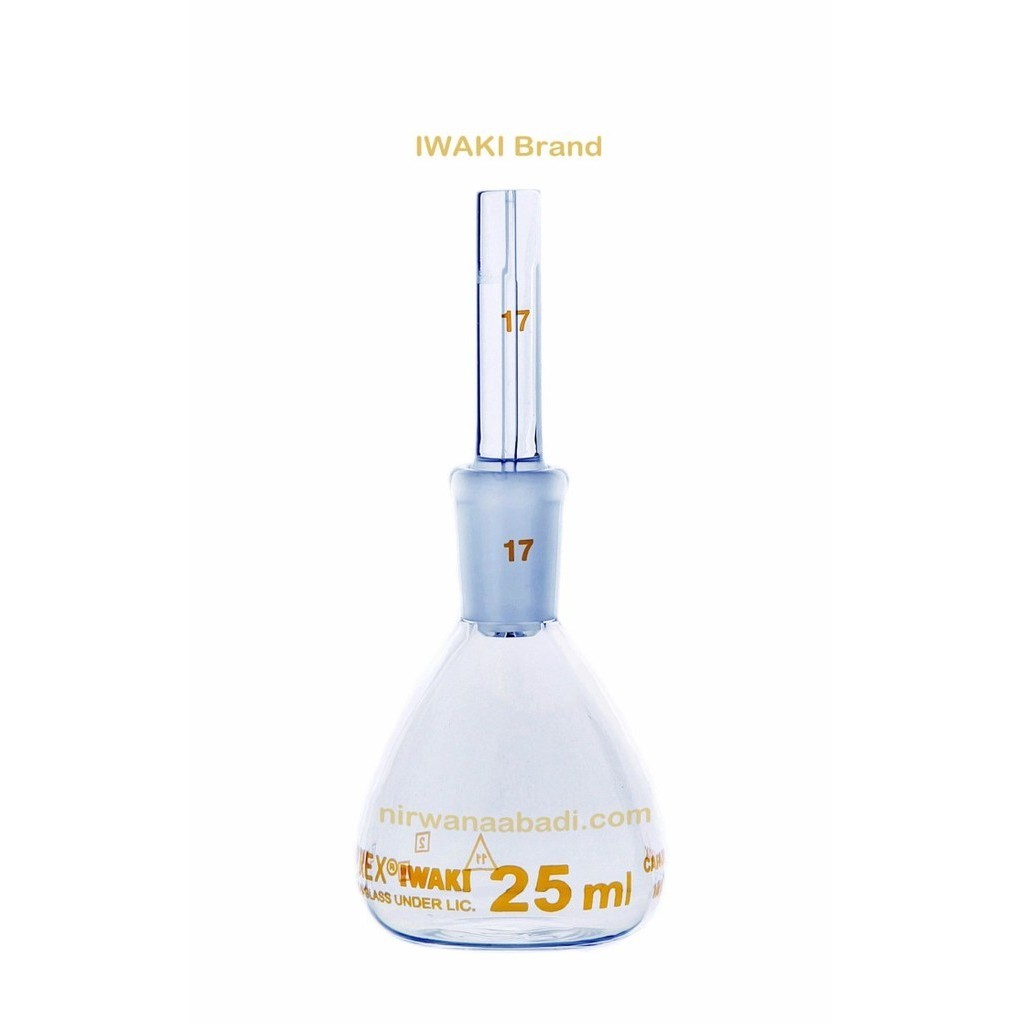 Iwaki Picno-10M Piknometer 10Ml Pycnometer