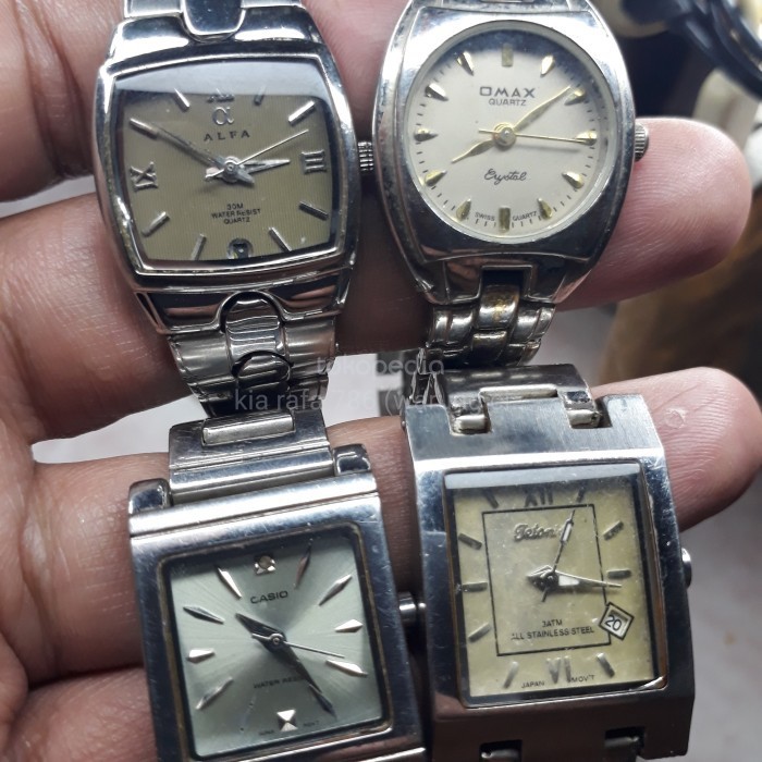 Borong Jam Tangan Wanita Minus