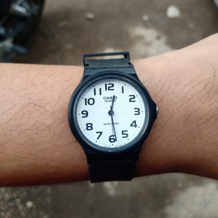 Jam Tangan Casio Mq 24 Quartz Analog