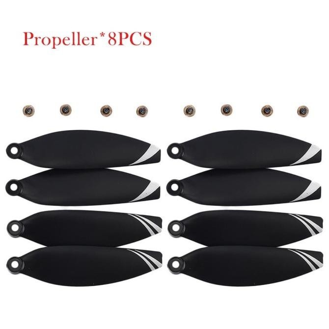 Propeler Jjrc X16 Low Noise Propeller Baling Baling Drone Jjrc X16 - Tokonisaya
