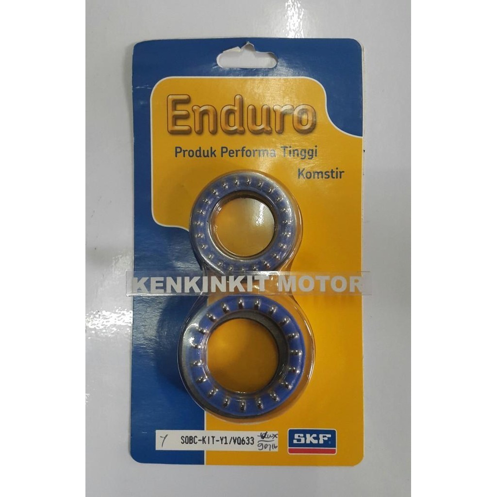 KOMSTIR RACING ENDURO VARIO/BEAT/BEAT F1/VARIO125/150/SCOPY/SKF