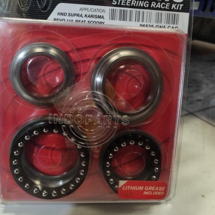 KOMSTIR HONDA INDOPART VARIO, BEAT, SUPRA, REVO