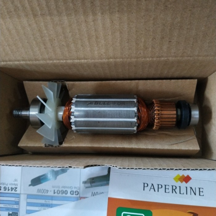 Promo Bull Armature Mesin Serut Mt192 Angker Planer Mt 192 Maktec Ketam Spul Free Ongkir