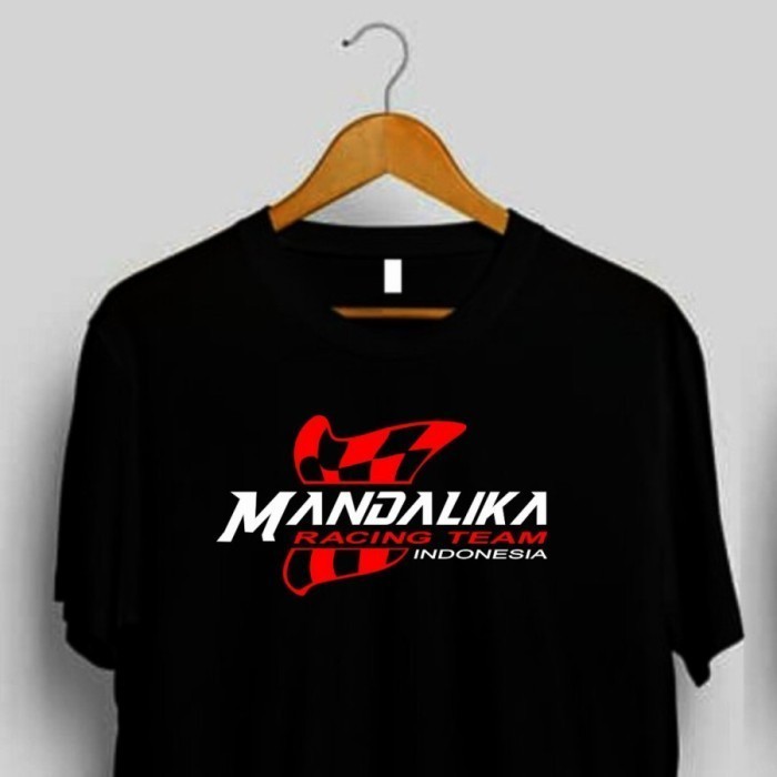 Baju Kaos Circiut Mandalika Lombok Racing Team Indonesia