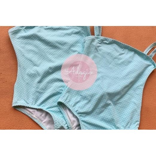 Leotard Atasan Baju Balet Senam Gymnastic Anak Ballet Kostum Tanktop
