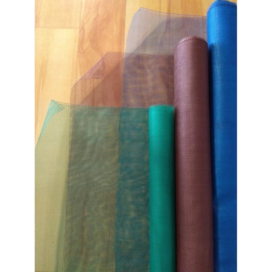 Kawat Nyamuk Plastik / Kasa Nyamuk Nilon (Perroll)