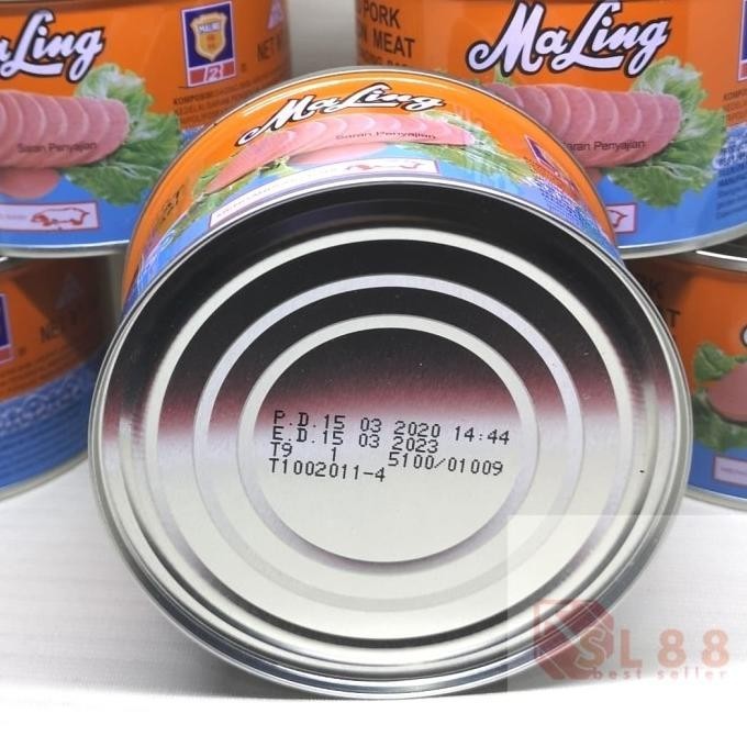 

Maling Canned Pork Meat / Daging Maling Kaleng Tts | Legaza