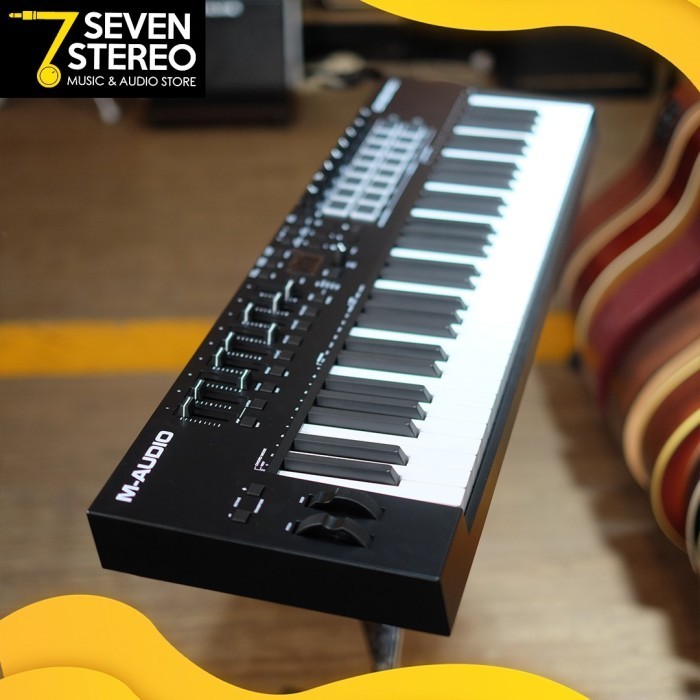 NEW M-Audio Oxygen Pro 61 Midi Controller 61 keys