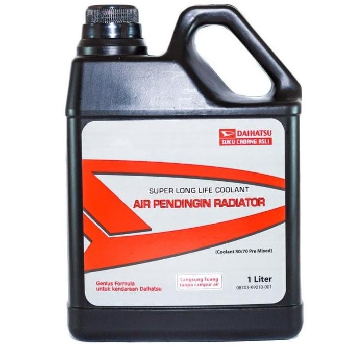 Air Coolant / Radiator Mobil / Radiator Daihatsu 30/70 Pre Mixed - 1 L