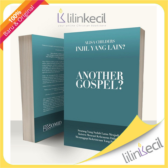 

Injil Yang Lain,Another Gospel - Alisa Childers 071