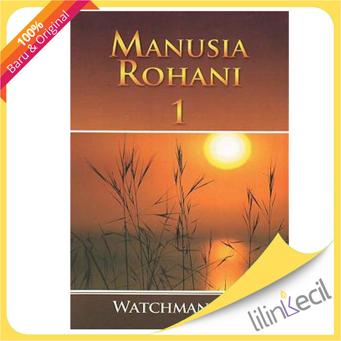 

Manusia Rohani 1 (Watchman Nee) 010