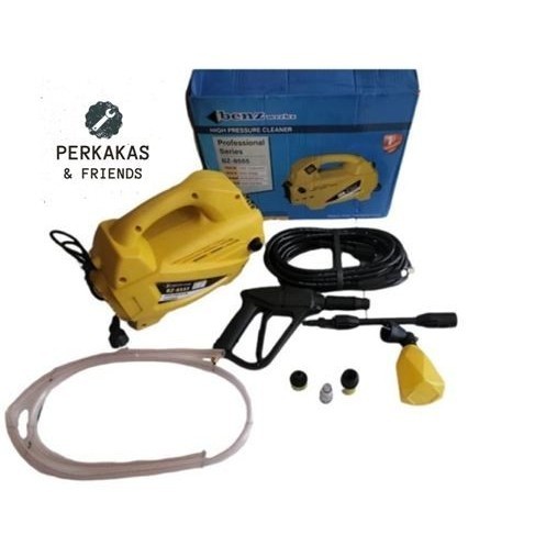 Jet Cleaner Benz BZ8555 Induction Motor Benz BZ-8555 Benz Werkz