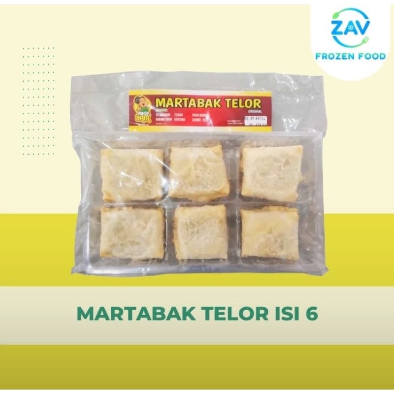 

Martabak Telur Isi 6