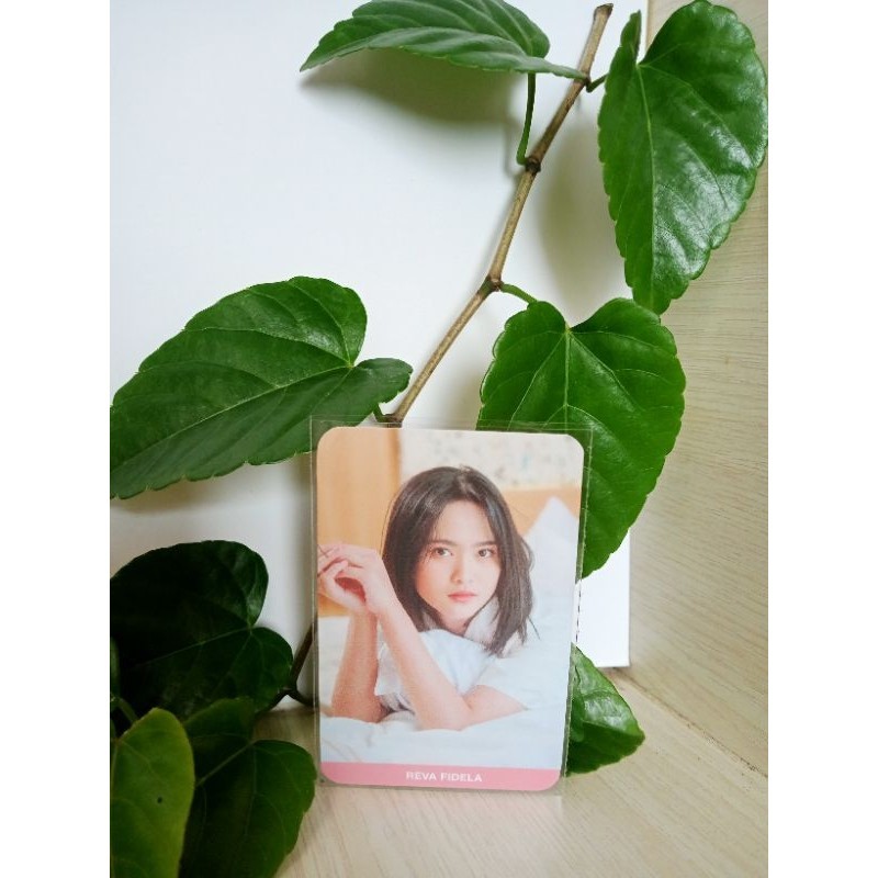 photocard JKT48 ADEL the morning call