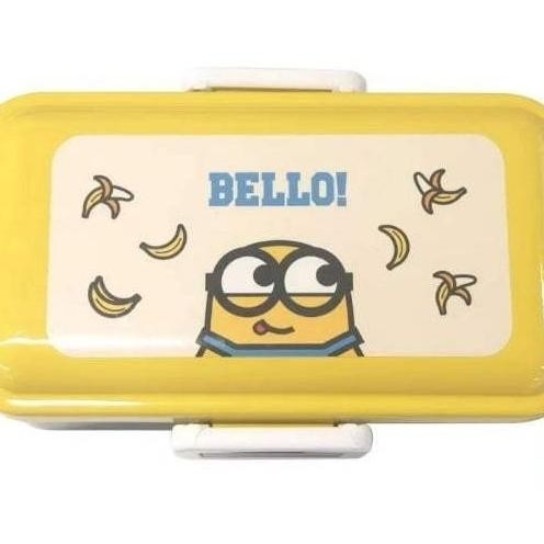 Kotak Makan Miniso - Minions Collection Bento Box
