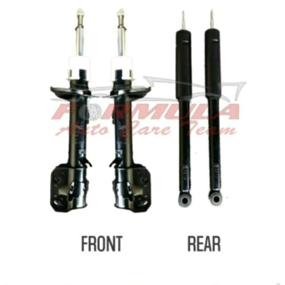 Shockbreaker Acdelco/Shockbreaker Acdelco Suzuki New Swift 2011-2017 Depan Belakang